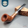 K&P Peterson Limerick, Smooth Bent Zulu Briar Pipe, Irish Estates [SOLD OUT]