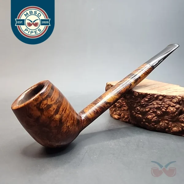Comoy's The Guildhall London Made 300, Smooth Canadian Estate Briar Pipe [SOLD OUT]