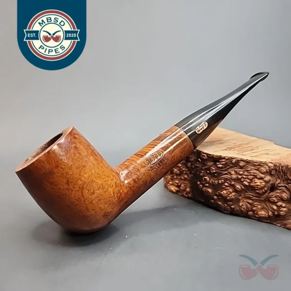 Ropp Altesse F83, Smooth Straight Billiard Estate Briar Pipe, French Estates [SOLD OUT]