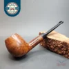 Barling Guinea Grain 6229, Straight Apple Briar Pipe, English Estates [SOLD OUT]