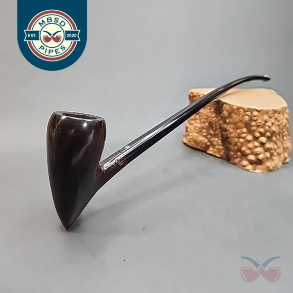 Astleys of London, Smooth Ax Churchwarden, Estate Briar Pipe, English Estates [SOLD OUT] [SOLD OUT]