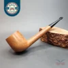 Michel Smooth Canadian Estate Briar Pipe, Unsmoked, French Estates [SOLD OUT]