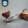 Kirsten M, Metal and Briar Estate Pipe, American Estates [SOLD OUT]