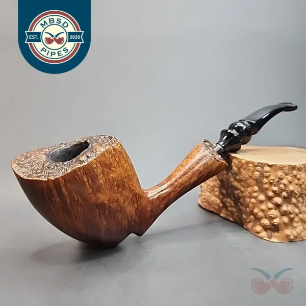 Stanwell Prestige Smooth Freehand Briar Pipe, Danish Estates [SOLD OUT]