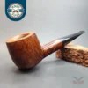 Bari Wiking, Smooth Straight Pot Briar Pipe, 9mm, Danish Estates [SOLD OUT]