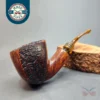 SON, Partially Sandblasted Freehand Estate Briar Pipe, Danish Estates (Nording) [SOLD OUT]
