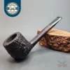 Charatan's Make 409, Lane Era, Sandblasted Canadian Briar Pipe, English Estates [SOLD OUT]