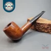 1946 Dunhill Root Briar 127, Chubby Straight Billiard Briar Pipe, English Estates, Patent Era [SOLD OUT]