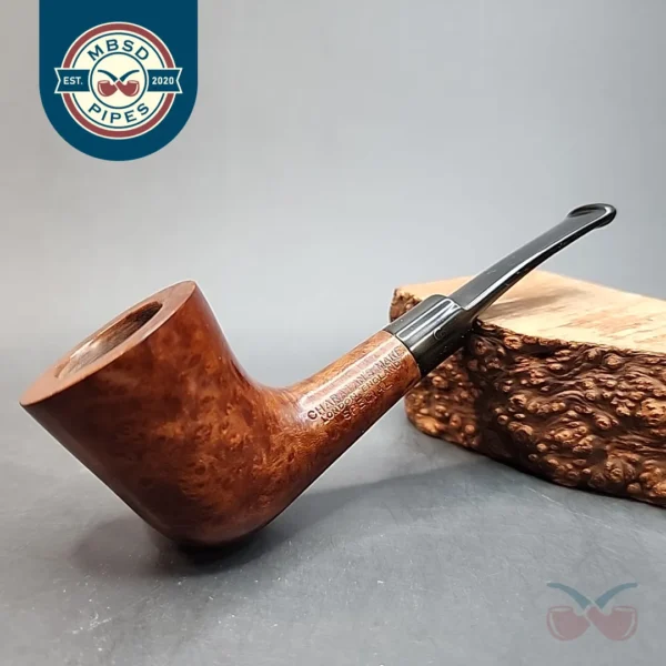 Charatan's Make Special 260x Straight Dublin Estate Briar Pipe, Lane Era