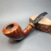 Nording Hand Made Grade 15, Smooth Dublin Briar Pipe, Danish Estates [SOLD OUT] - Image 3