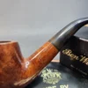 Ben Wade Standard 79, Smooth Bent Apple Estate Briar Pipe, English Estates [SOLD OUT] - Image 3