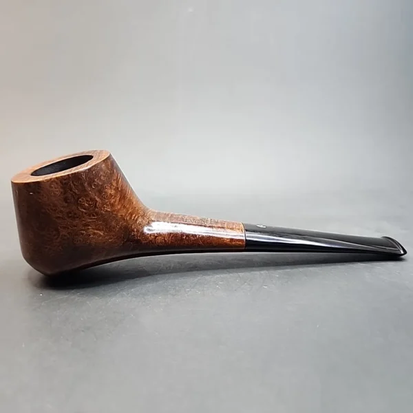 Astleys of London, Smooth Bent Diplomat Estate Briar Pipe, English Estates [SOLD OUT] - Image 3