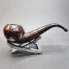 Peterson 999, Sandblasted Bent Rhodesian Estate Briar Pipe, Irish Estates [SOLD OUT] - Image 3