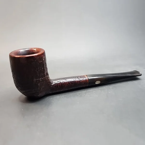 GBD Prehistoric 133, Sandblasted Straight Billiard Briar Pipe, English Estates [SOLD OUT] - Image 3
