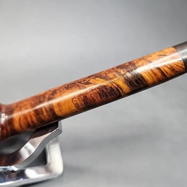 Comoy's The Guildhall London Made 300, Smooth Canadian Estate Briar Pipe [SOLD OUT] - Image 3