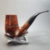 Lyst System 42, Smooth Calabash Briar Pipe, Danish Estates [SOLD OUT] - Image 3
