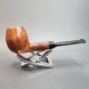 Barling Guinea Grain 6229, Straight Apple Briar Pipe, English Estates [SOLD OUT] - Image 3