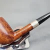 Comoy's, The Carlyle Pipe 112, Smooth Straight Billiard Estate Briar Pipe, English Estates [SOLD OUT] - Image 3