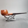 1949 Dunhill London, FET Smooth Prince Estate Briar Pipe, Patent Era [SOLD OUT] - Image 3