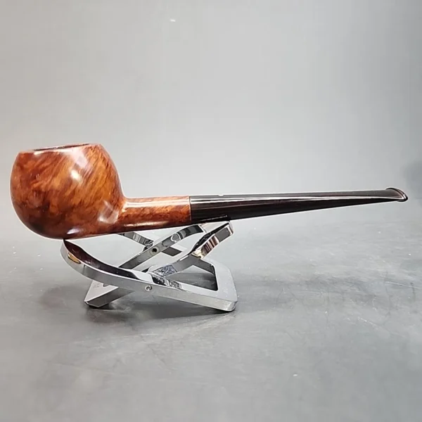 1949 Dunhill London, FET Smooth Prince Estate Briar Pipe, Patent Era [SOLD OUT] - Image 3