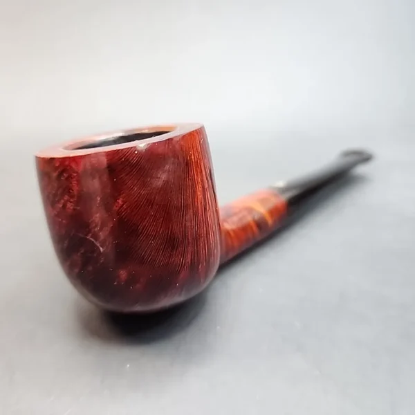 BBB Freestyle, Smooth Straight Pot Briar Pipe, English Estates [SOLD OUT] - Image 3