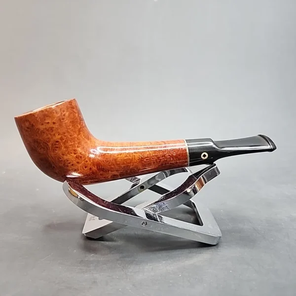 Kaywoodie Colt, Smooth Horn Estate Briar Pipe, American Estates [SOLD OUT] - Image 3