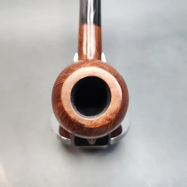 TC Fuller Handmade Smooth Straight Apple Estate Briar Pipe, USA [SOLD OUT] - Image 4
