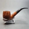 Ben Wade Standard 79, Smooth Bent Apple Estate Briar Pipe, English Estates [SOLD OUT] - Image 4