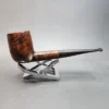 Savoy London Made 667 (BBB), Smooth Straight Billiard Briar Pipe, English Estates [SOLD OUT] - Image 4