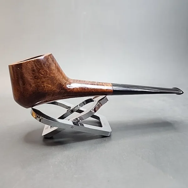 Astleys of London, Smooth Bent Diplomat Estate Briar Pipe, English Estates [SOLD OUT] - Image 4