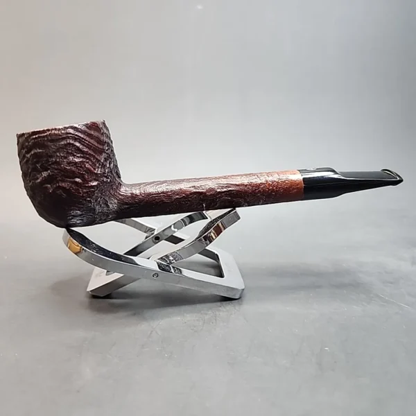 Astleys of London, Rusticated Lovat Briar Pipe, English Estates, Unsmoked [SOLD OUT] - Image 4