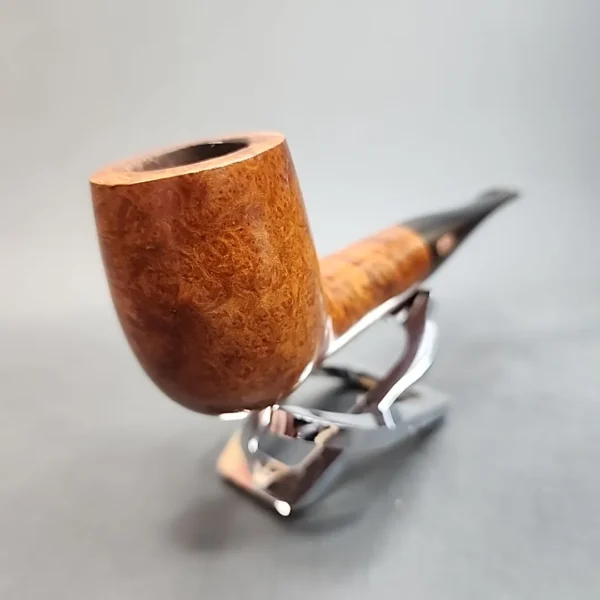 Ropp Altesse F83, Smooth Straight Billiard Estate Briar Pipe, French Estates [SOLD OUT] - Image 4
