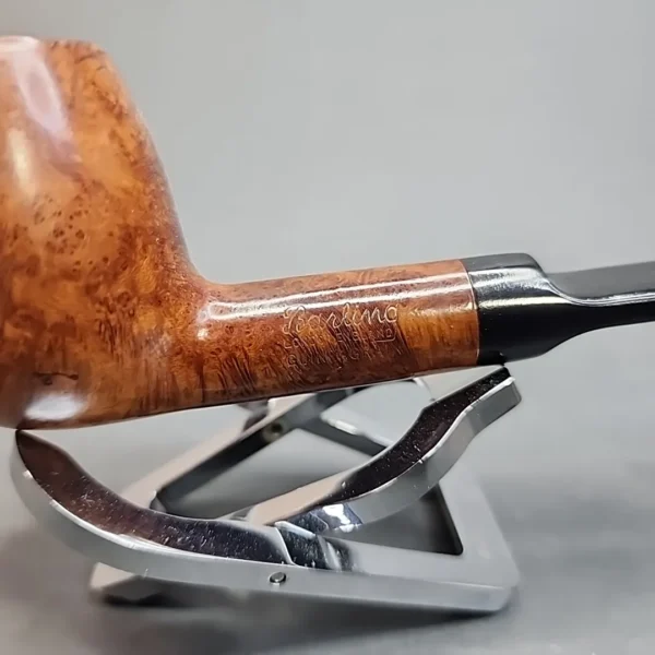 Barling Guinea Grain 6229, Straight Apple Briar Pipe, English Estates [SOLD OUT] - Image 4