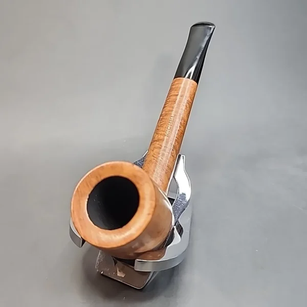 Michel Smooth Canadian Estate Briar Pipe, Unsmoked, French Estates [SOLD OUT] - Image 4