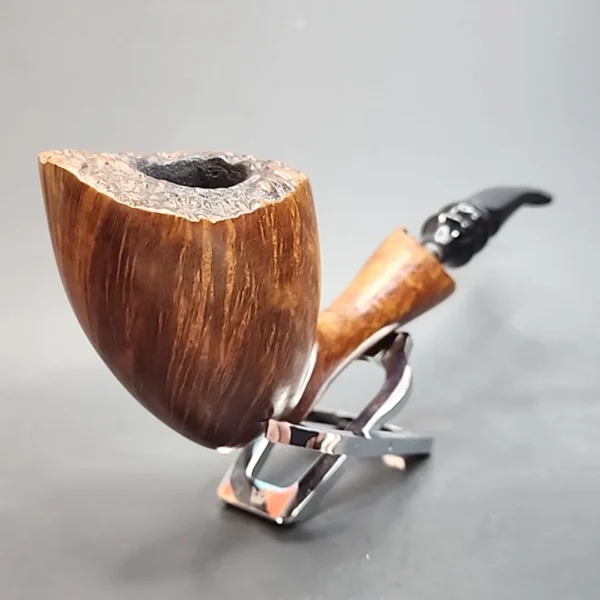 Stanwell Prestige Smooth Freehand Briar Pipe, Danish Estates [SOLD OUT] - Image 4