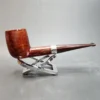 Astleys of London, Les Wood Straight Billiard, Estate Briar Pipe, Unsmoked [SOLD OUT] - Image 4