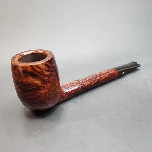 Comoy's Tradition 296, Smooth Canadian Briar Pipe, English Estates [SOLD OUT] - Image 4