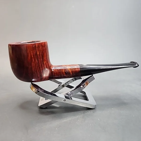 BBB Freestyle, Smooth Straight Pot Briar Pipe, English Estates [SOLD OUT] - Image 4