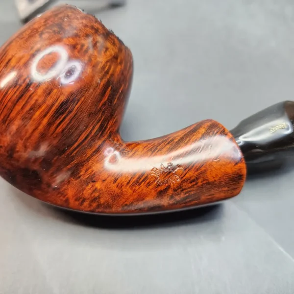 Bari Wiking, Handmade Danish Egg, Estate Briar Pipe, Danish Estates [SOLD OUT] - Image 4