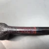 Charatan's Make 409, Lane Era, Sandblasted Canadian Briar Pipe, English Estates [SOLD OUT] - Image 4
