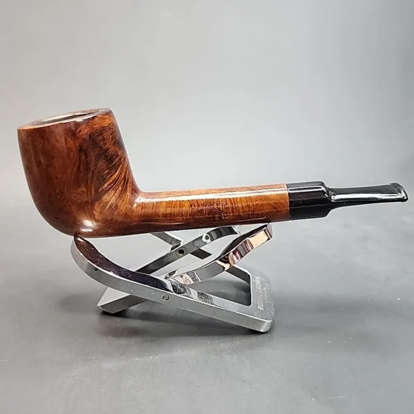 Parker Super Bruyere 4, Smooth Lovat Estate Briar Pipe, English Estates [SOLD OUT] - Image 4
