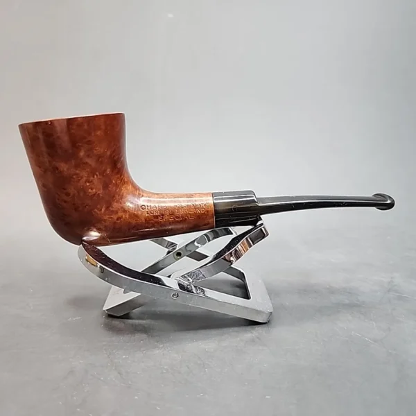 Charatan's Make Special 260x Straight Dublin Estate Briar Pipe, Lane Era - Image 4