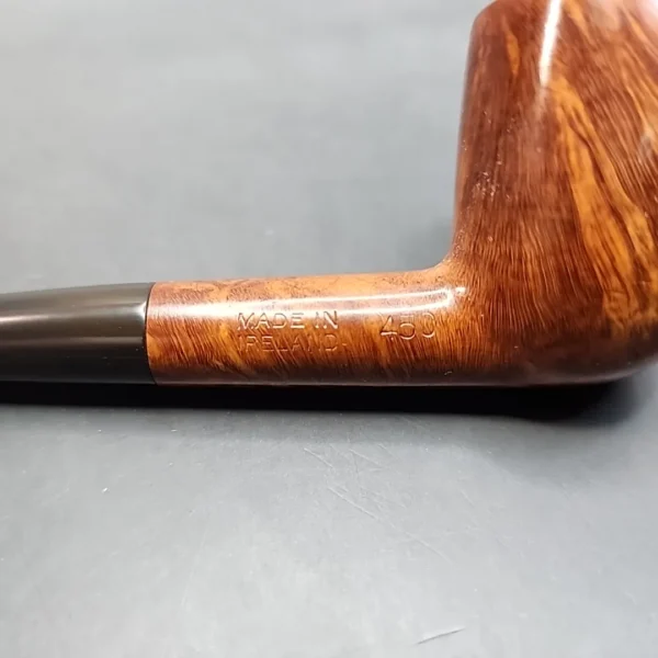 Pre-Republic Peterson's Dublin and London 450, Billiard Estate Briar Pipe, Irish Estates [SOLD OUT] - Image 4