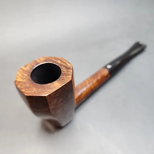 Astleys Smooth Panel Estate Briar Pipe, English Estates - Image 5