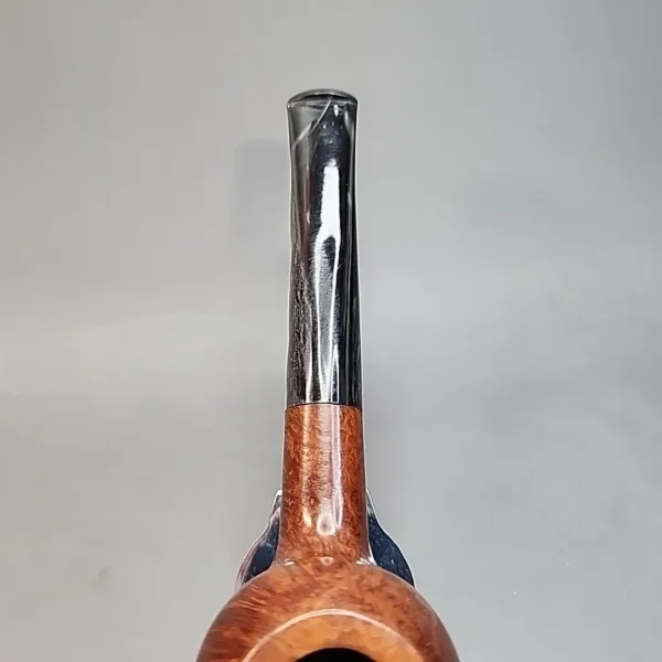TC Fuller Handmade Smooth Straight Apple Estate Briar Pipe, USA [SOLD OUT] - Image 5