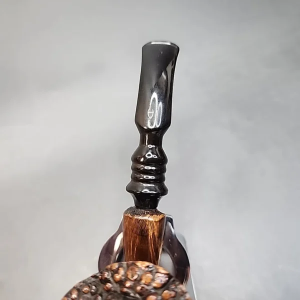Astleys of London, Smooth Freehand Estate Briar Pipe, Plateau Grain [SOLD OUT] - Image 5