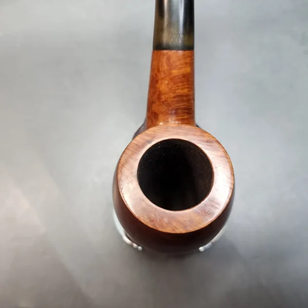 Ben Wade Standard 79, Smooth Bent Apple Estate Briar Pipe, English Estates [SOLD OUT] - Image 5