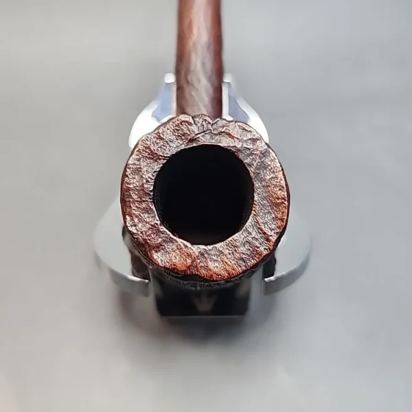 Astleys of London, Rusticated Lovat Briar Pipe, English Estates, Unsmoked [SOLD OUT] - Image 5