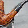 Lyst System 42, Smooth Calabash Briar Pipe, Danish Estates [SOLD OUT] - Image 5