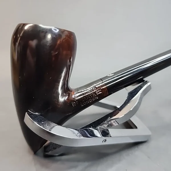 Astleys of London, Smooth Ax Churchwarden, Estate Briar Pipe, English Estates [SOLD OUT] [SOLD OUT] - Image 5